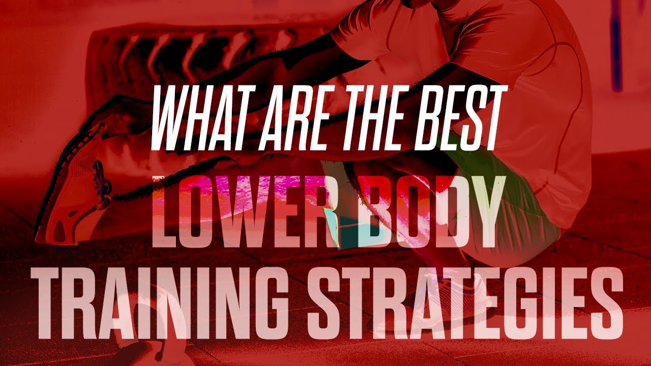 Unlock Explosive Leg Gains: Top Lower Body Strategies
