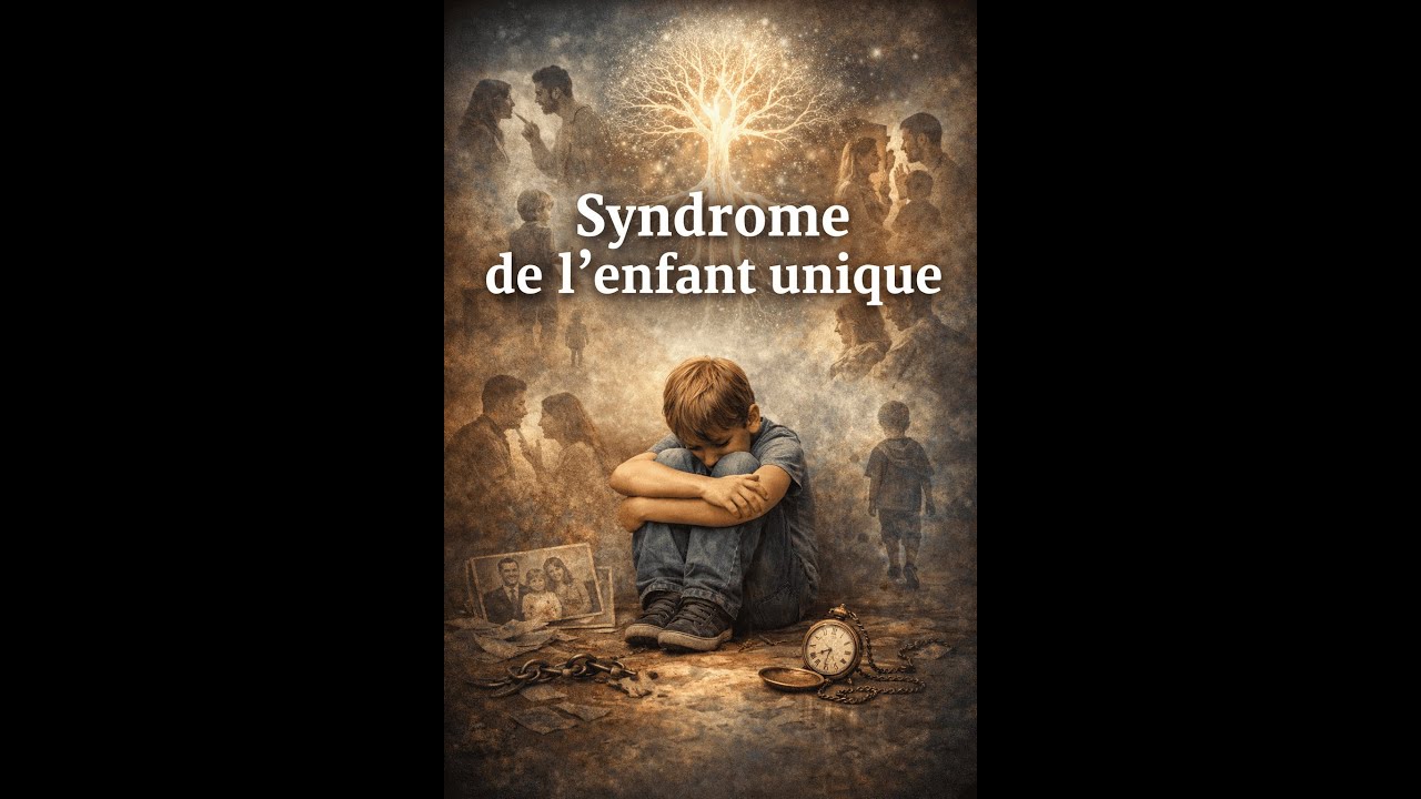 Le syndrome de l'enfant unique, une blessure karmique de l'enfant, de l'adolescent et de l'adulte 