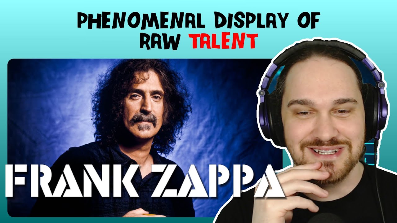 Composer Reacts to Frank Zappa - Big Swifty (REACTION & ANALYSIS)