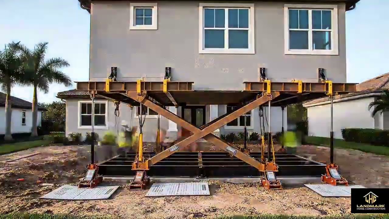 Florida Home Elevation & Renovation | Landmark Construction