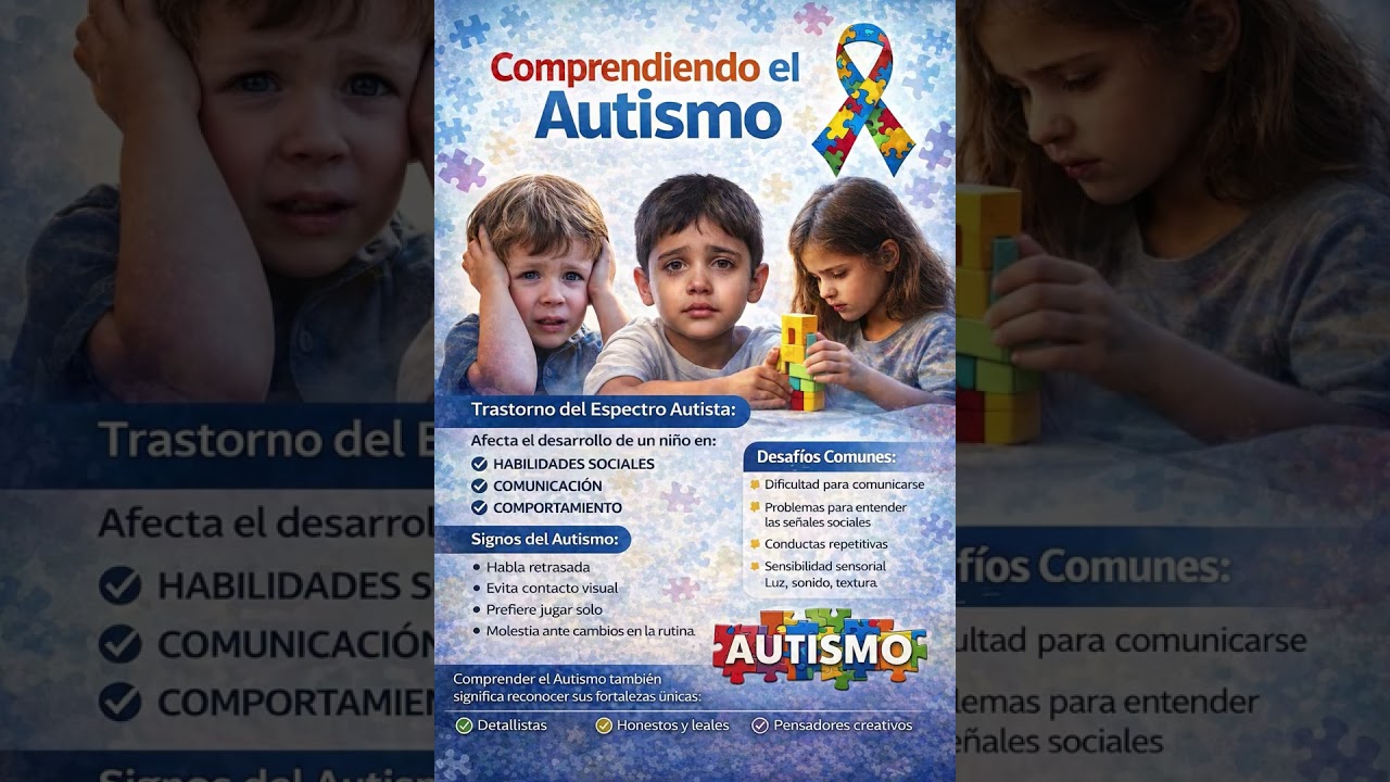 Autism - Spanish