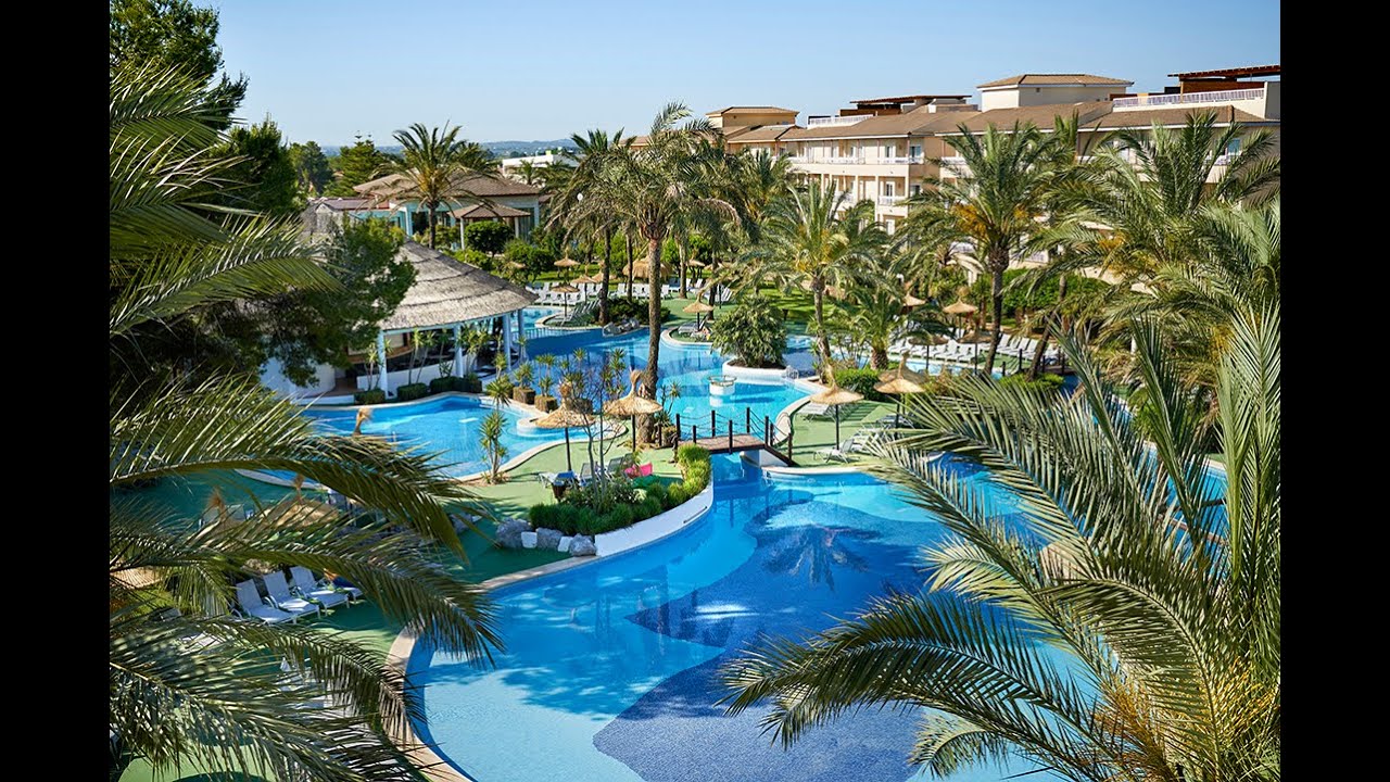 Apollos hotel Prinsotel La Dorada på Mallorca