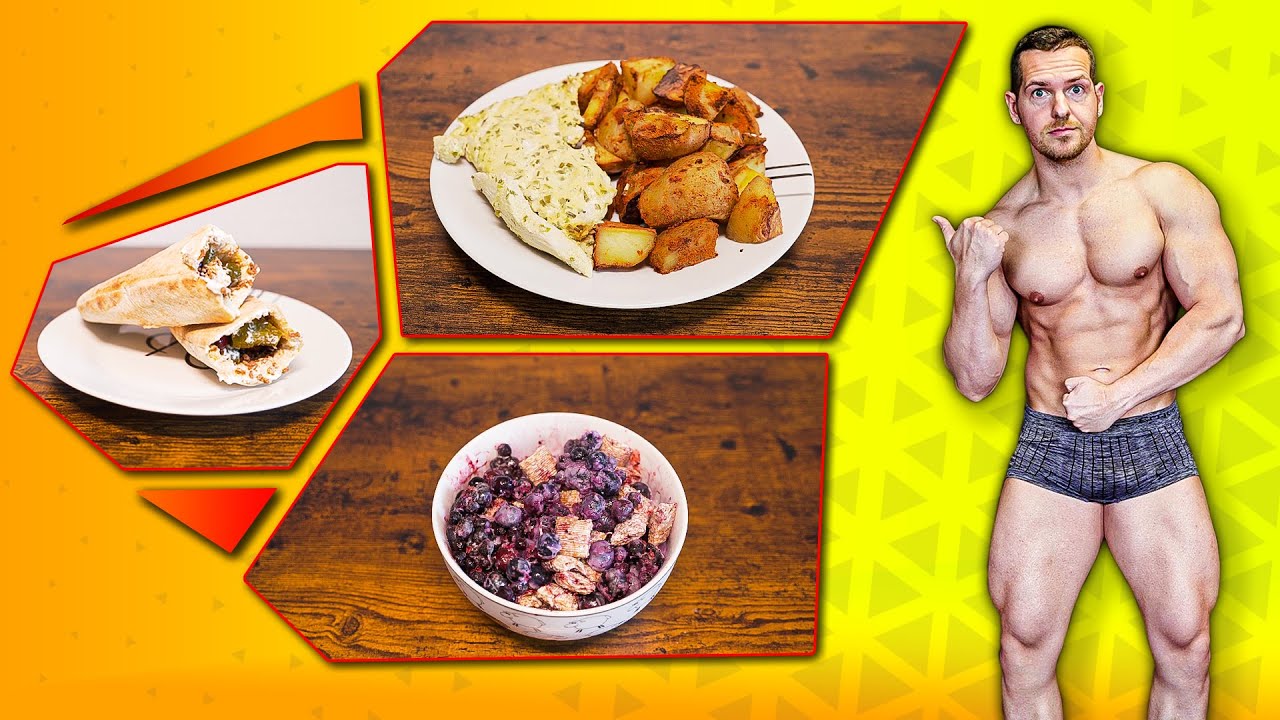 3 gyors, magas feh&eacute;rj&eacute;s recept | Test&eacute;p&iacute;tő &eacute;trend