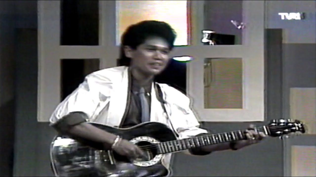 Obbie Messakh - Pantun Anak Negeri (1987) Aneka Ria Safari