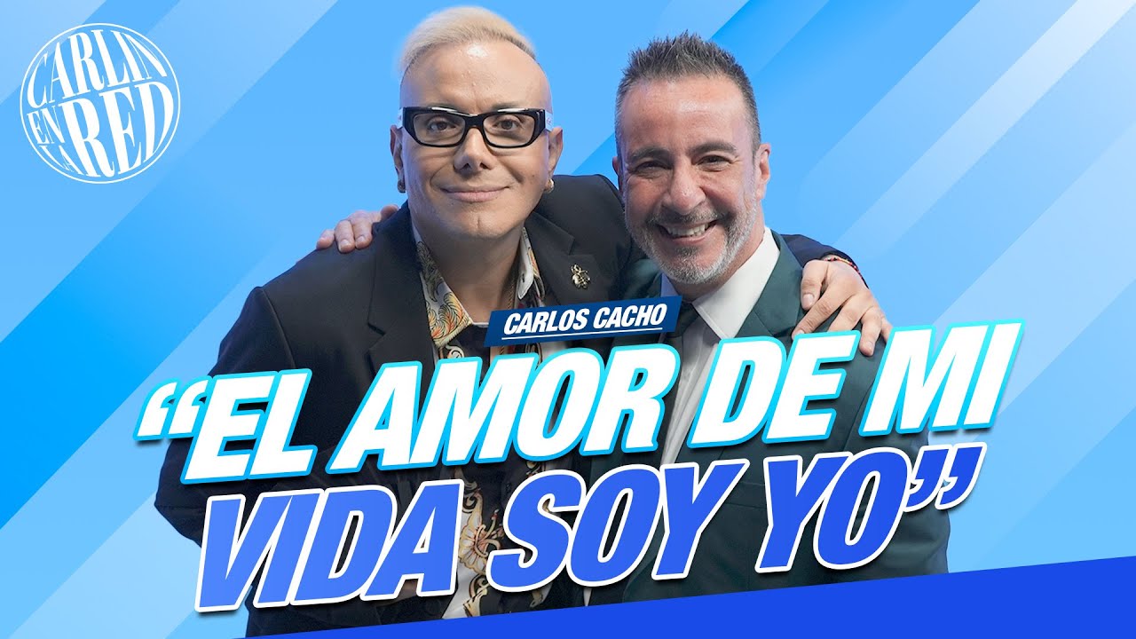 Carlos Cacho: 
