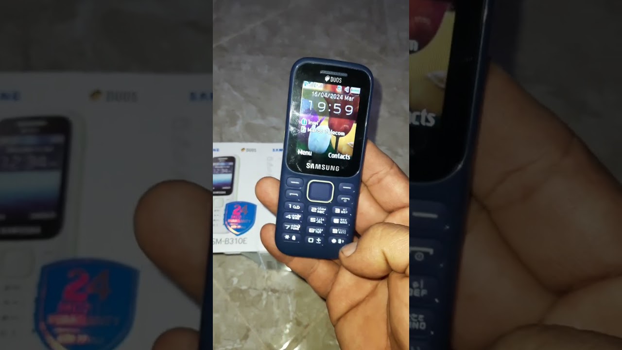 #معلومات_قيمة_هاتف_سامسونغ_b310e_خذ_فكرة