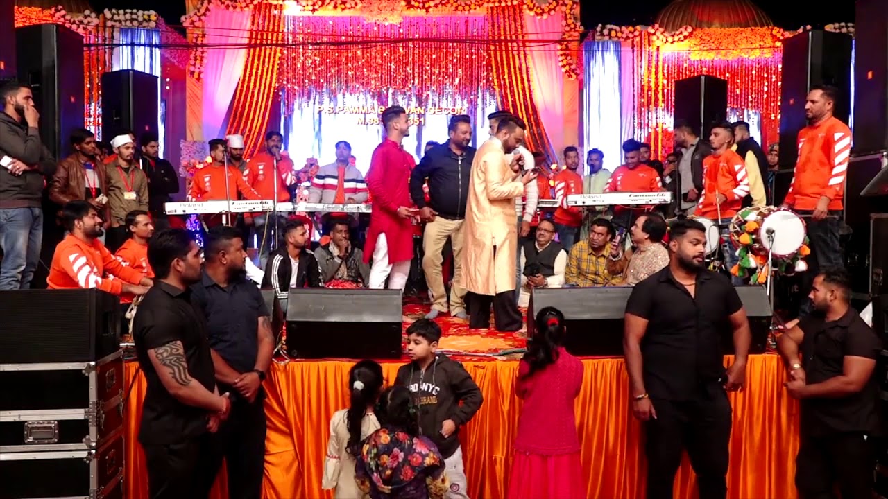 Master Saleem ਨੇ ਗਾਇਆ Baba Balak Nath ਜੀ ਦਾ ਬਹੁਤ ਸੋਹਣਾ Bhajan👌Ik Vari Eh Bhajan Jrur Sunna🤐