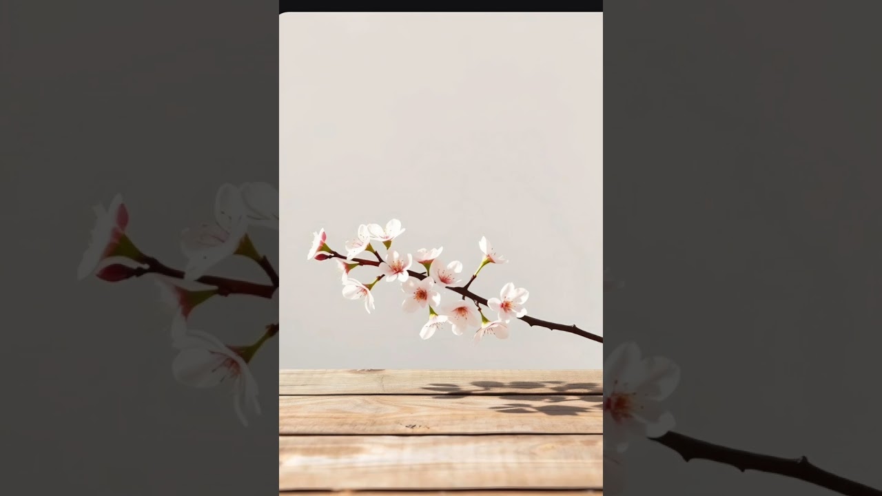 봄.벚꽃.그대-글.곡오현민편곡AI