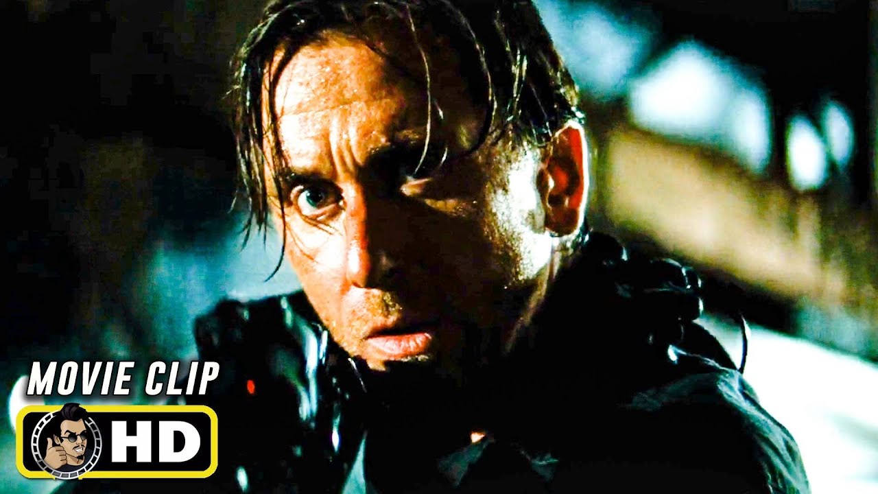 THE INCREDIBLE HULK Clip - 