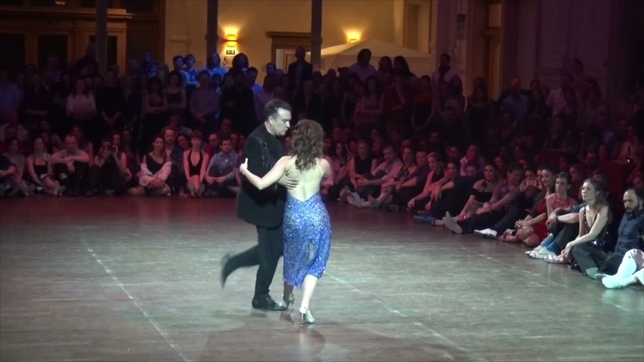 Juana Sepulveda & Chicho Frumboli: 