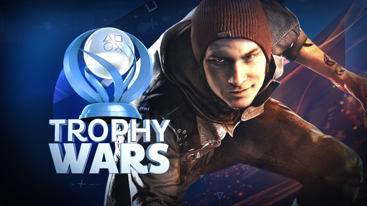 Trophy Wars: Infamous Second Son