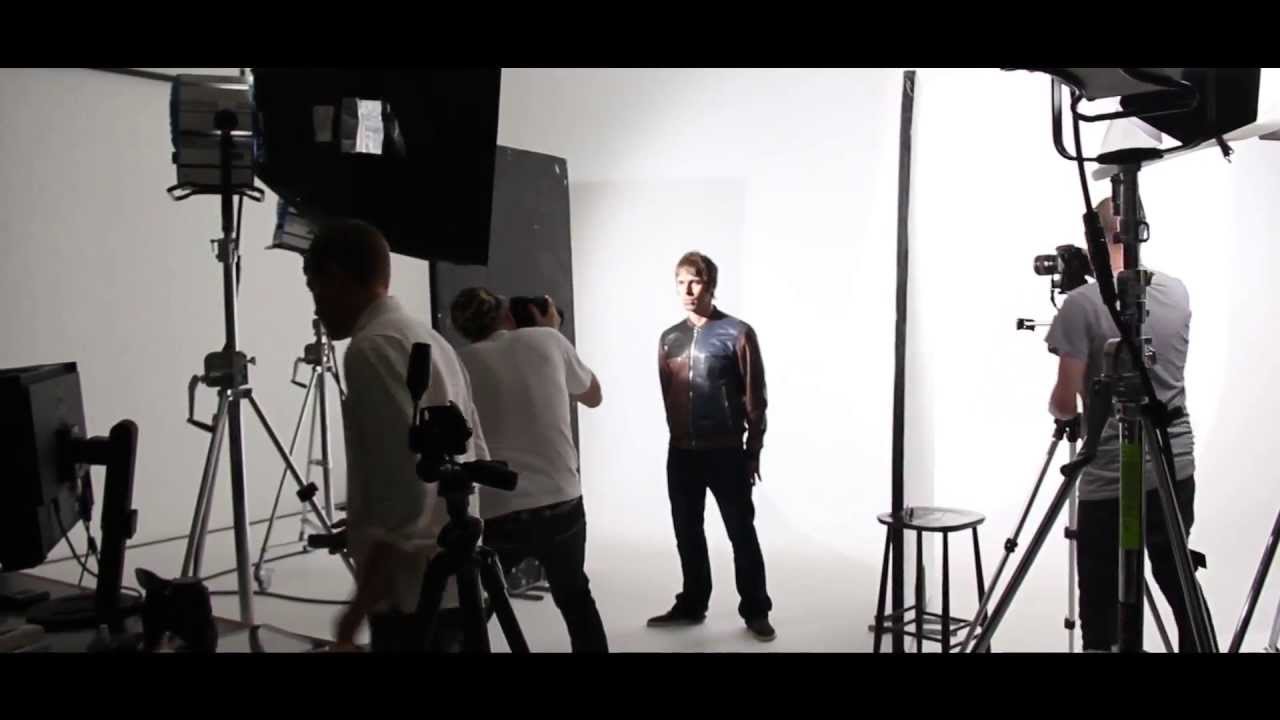 Behind the scenes with Beady Eye - Clash magazine June 2013