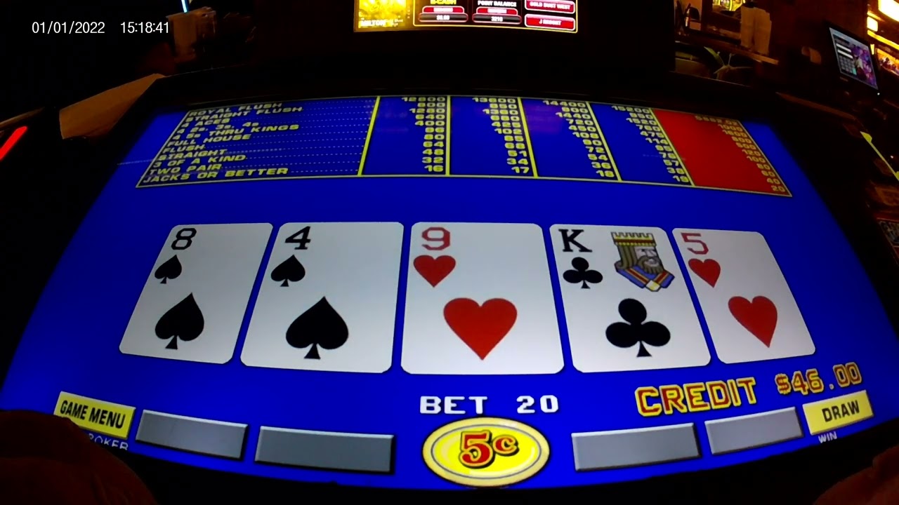 Five card simply boring lol