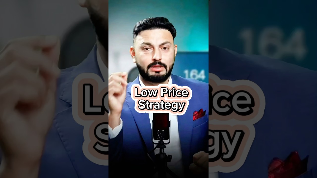 Mastering the Low Price Strategy: Boost Your #Business Profitably