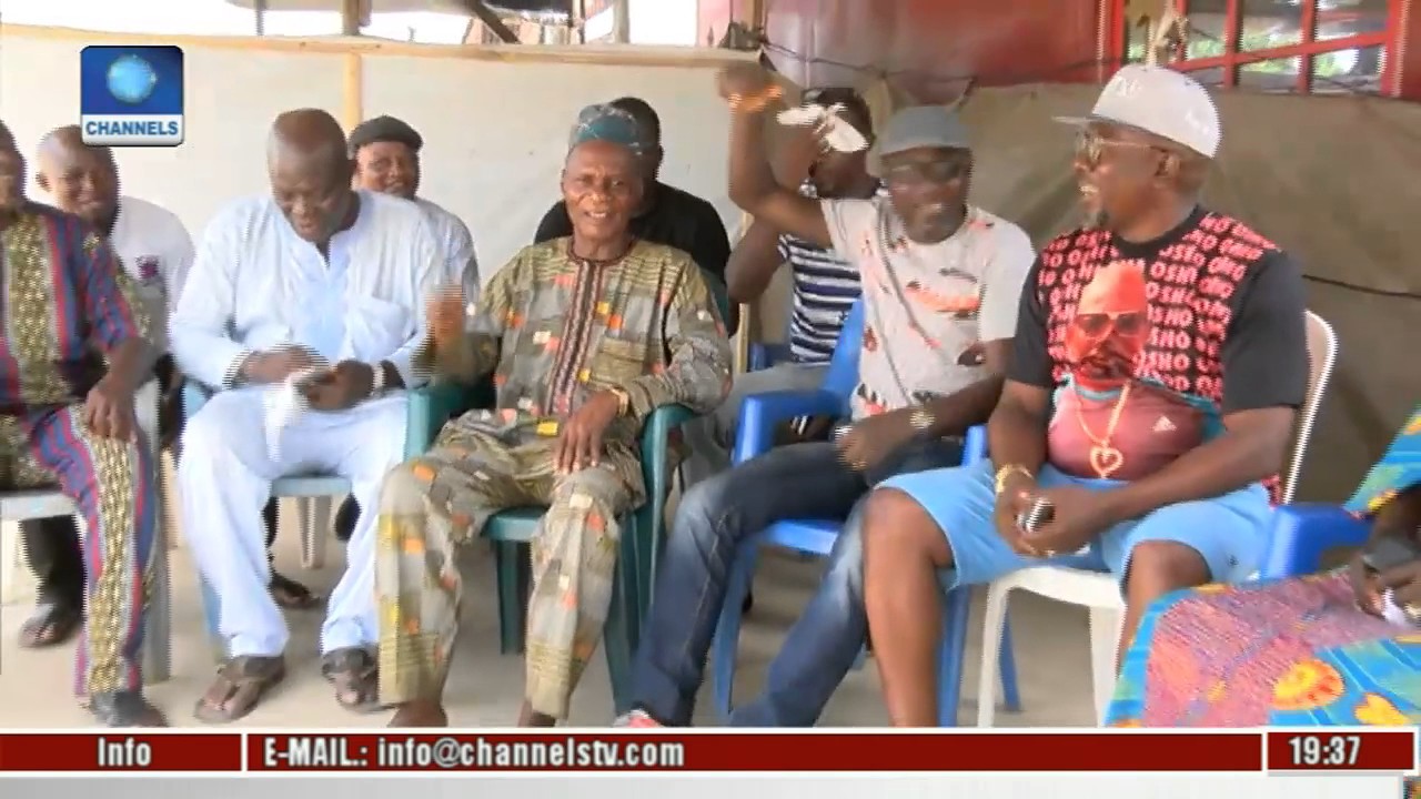 Eye Witness: Ajah Residents Express Concern On Relocation Of Motor Park