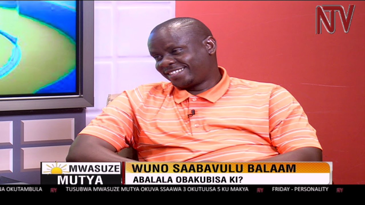 Mwasuzemutya: Emboozi ya Balaam Barugahare