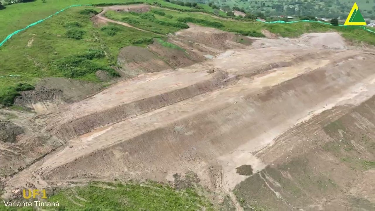 AVANCE DE OBRA SMN UF4 VARIANTE TIMANÁ 01 03 2026