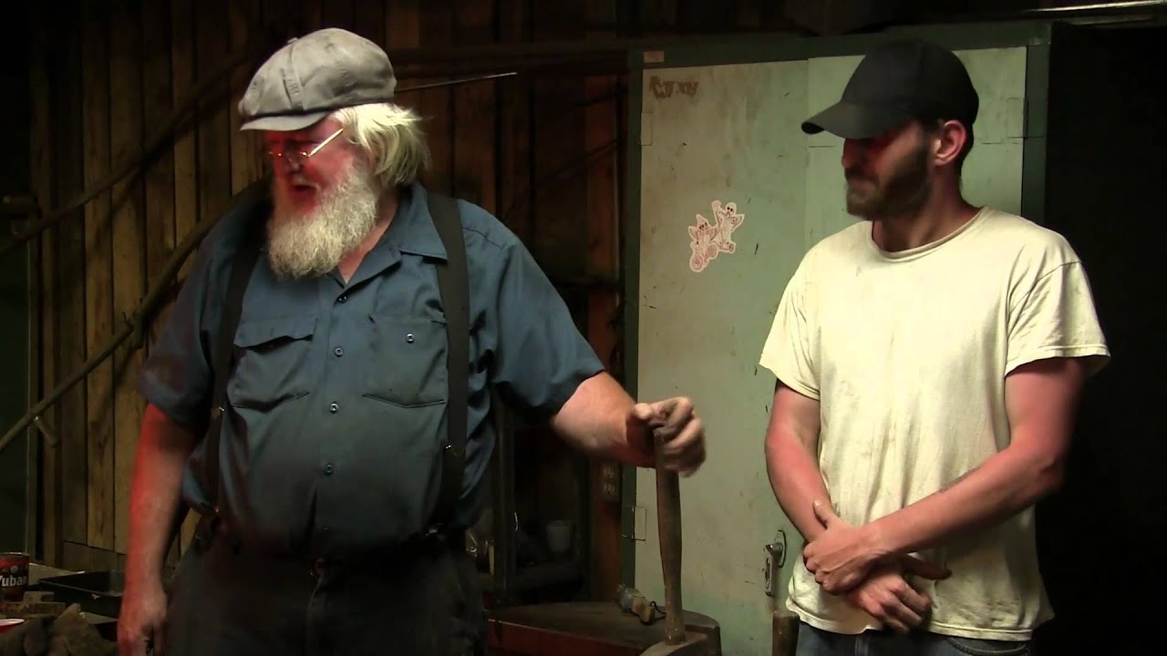 Calerin Forge: Forging a Steel Striker