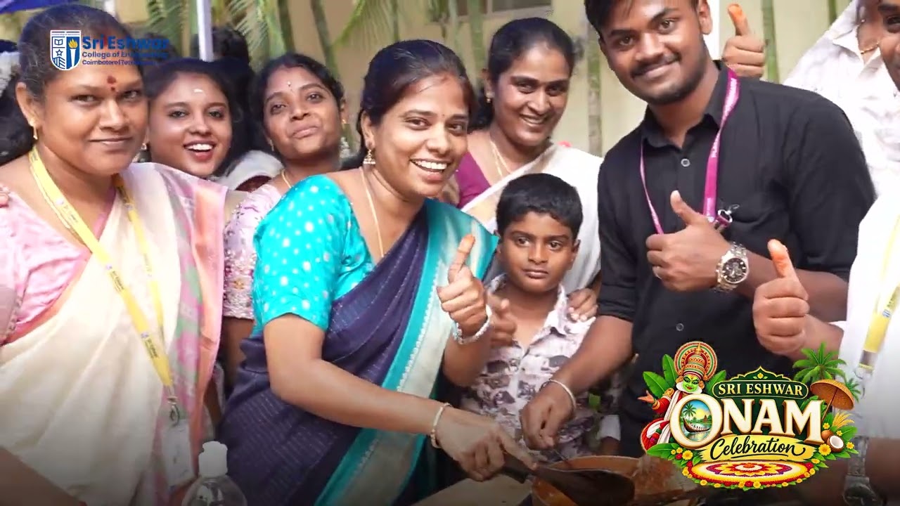 🌸🔥 ONAM 2026 &ndash; THE VIBE REPLAY! 🔥🌸