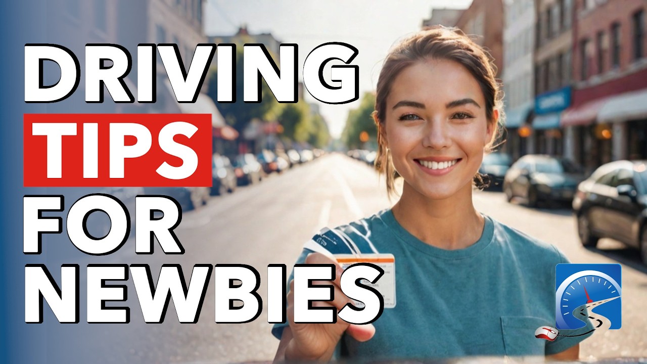 5 Tips & Tricks To Keep You Safe After You Get Driver's License