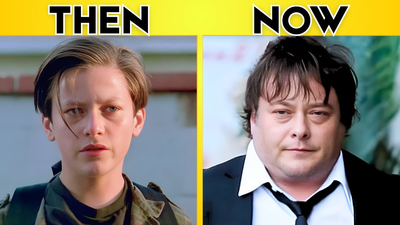 THEN AND NOW: These Celebrities Changed More Than You Think
