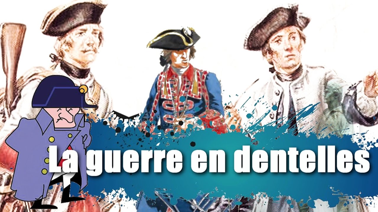 REPORTAGE : LA GUERRE EN DENTELLES (EPIQUEMENT VOTRE)