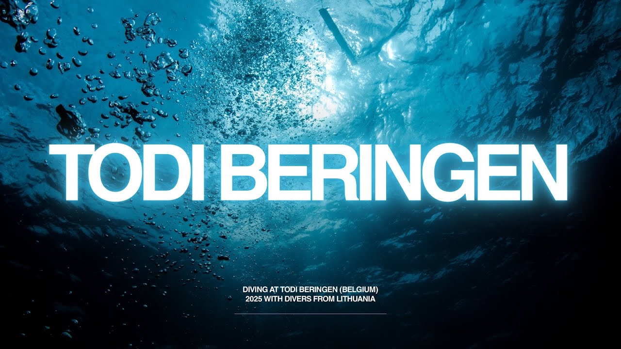 TODI Beringen Diving 2025
