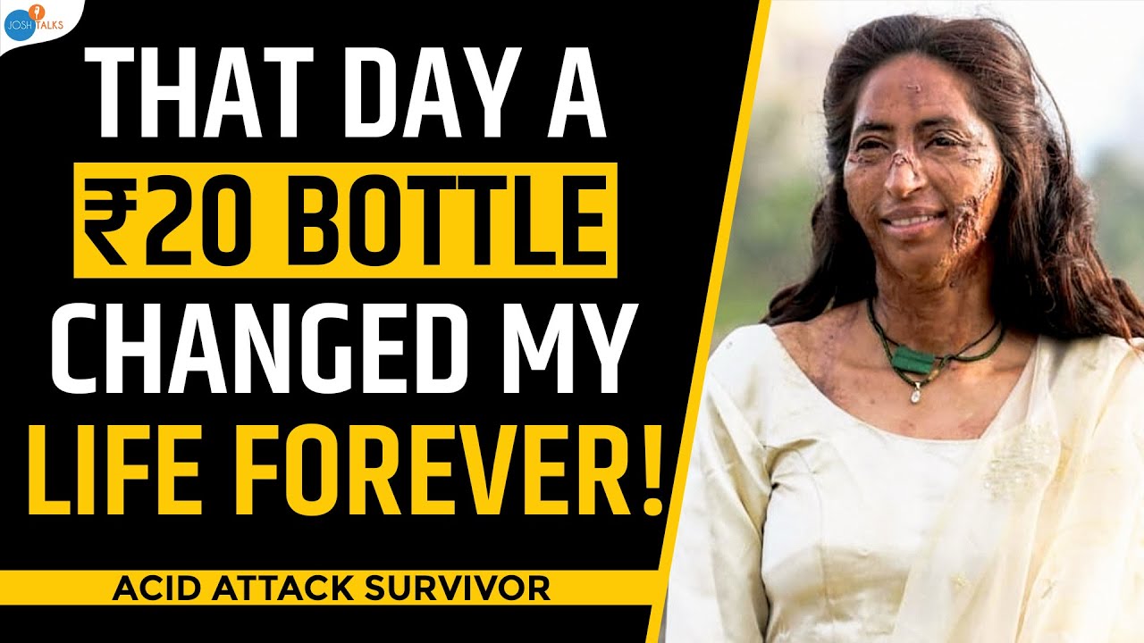 Inspiring Story Of A Survivor | Never Give Up | Daulat Bi Khan | Josh Talks