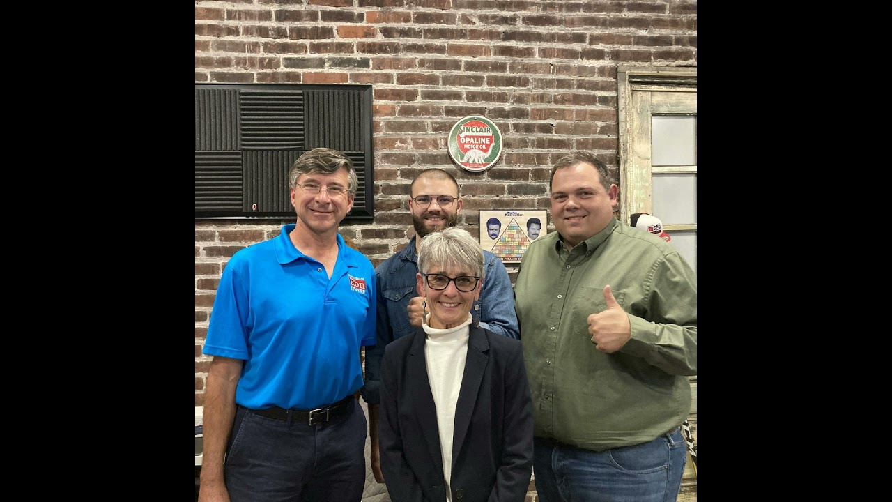 275: Candidate Series - State Legislative Night
