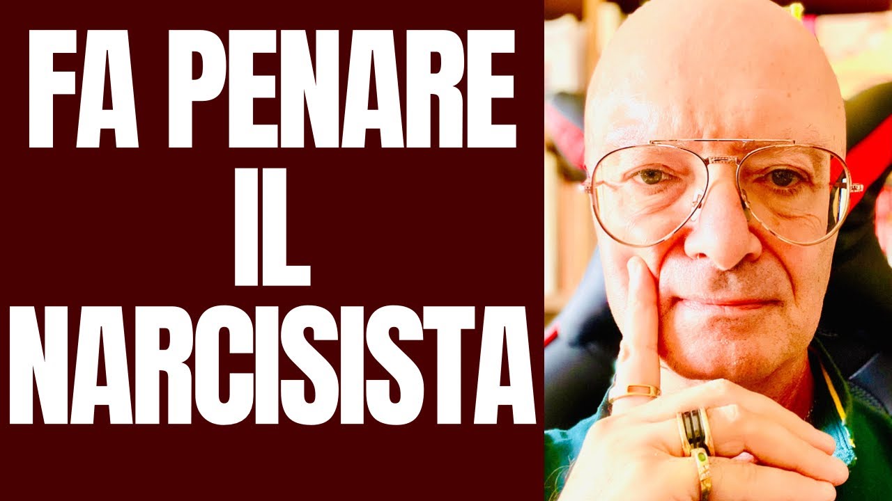 COME NON FARTI PRENDERE IN GIRO DAL NARCISISTA