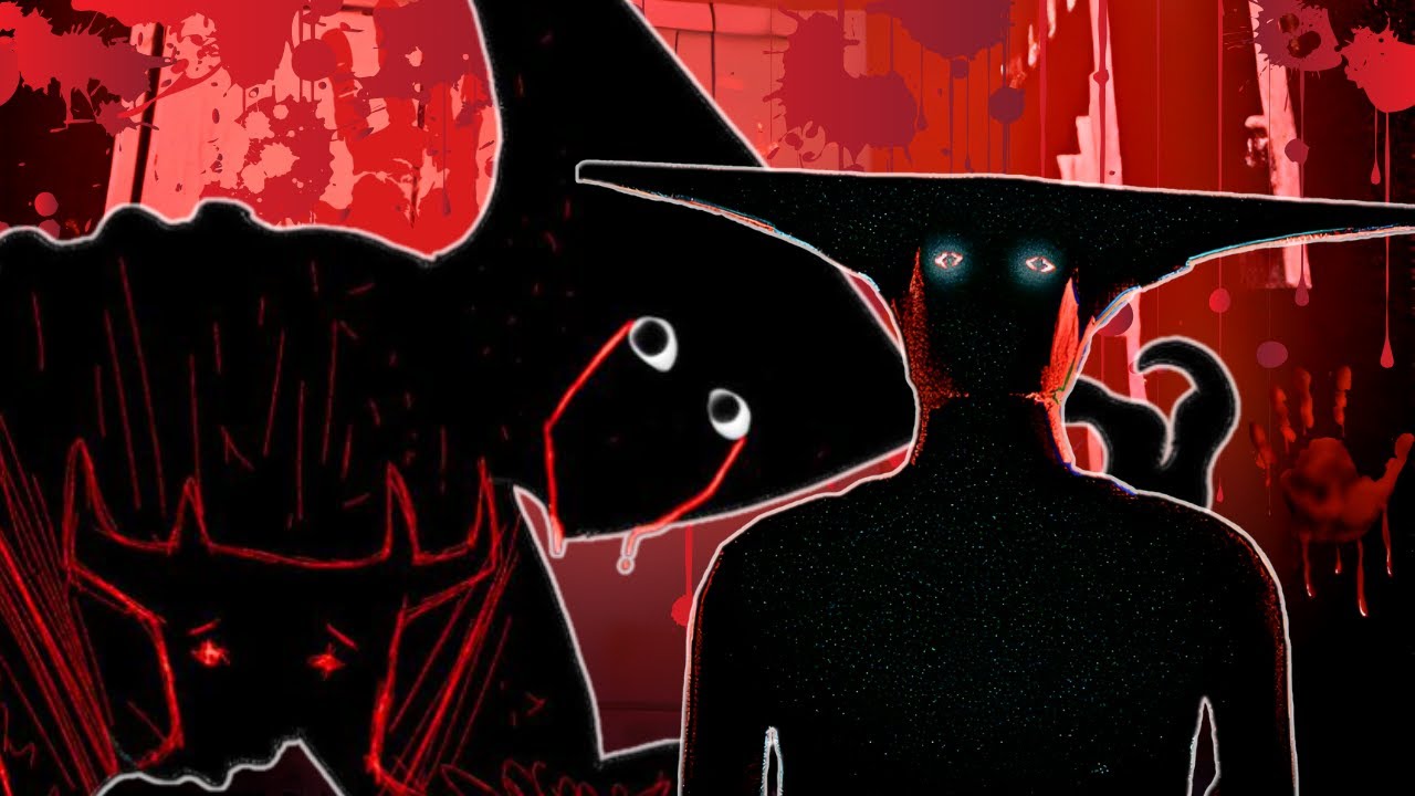 Boisvert Analog Horror Game ALL Jumpscares