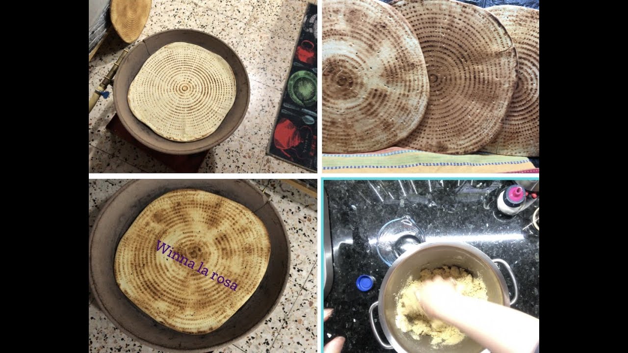 😍😍😋😋كسرة رخسيس ولا اروع خطوة بخطوة للمبتدئات