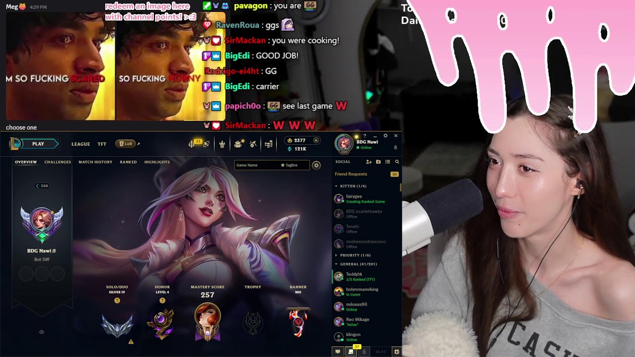 latenight streeeaaaaam !discord !socials !morenawi