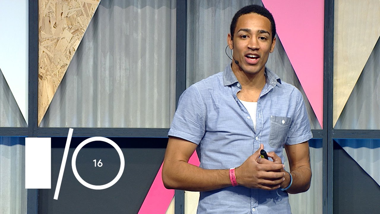 Best practices for orchestrating the Cloud with Kubernetes - Google I/O 2016