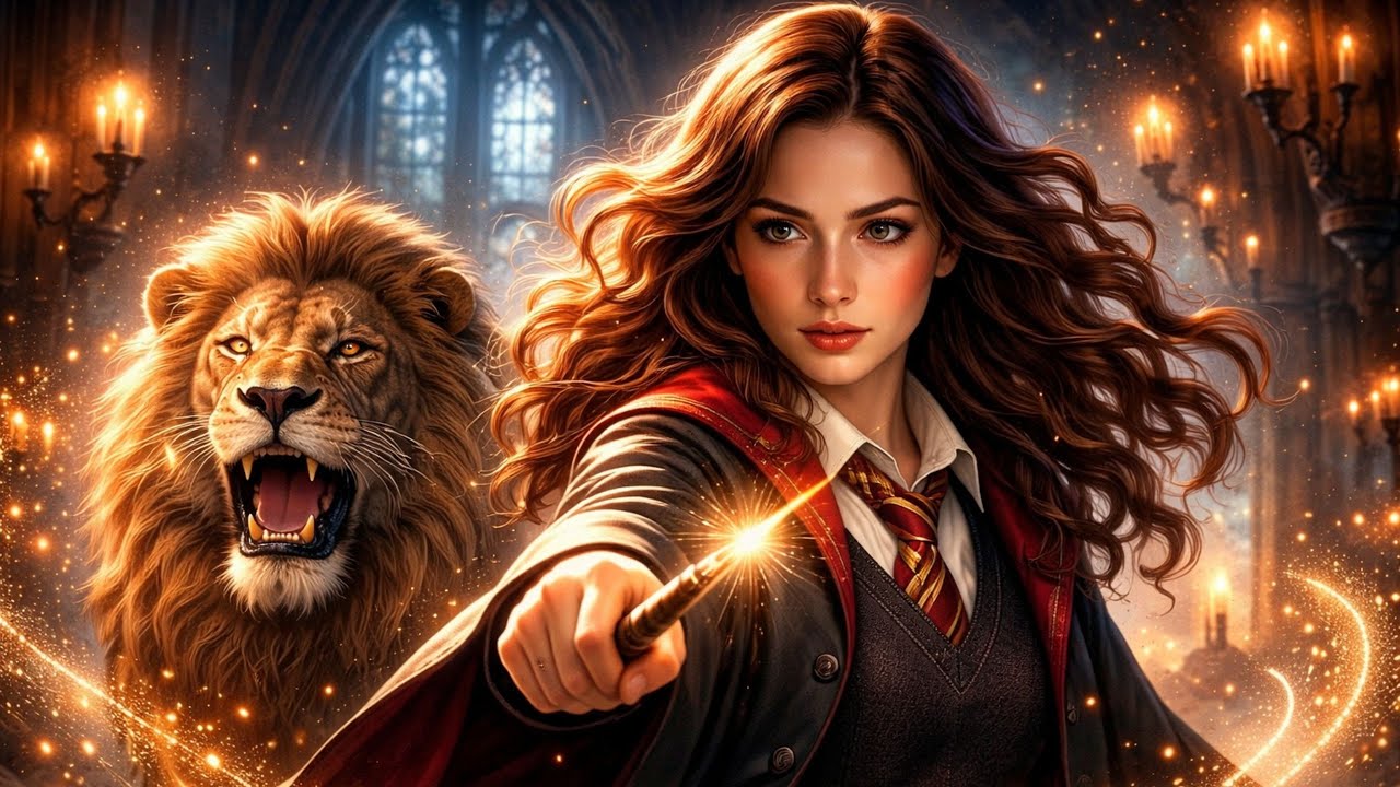 Hol kell most bátornak lenned, mint egy igazi Griffendéles? 🦁
