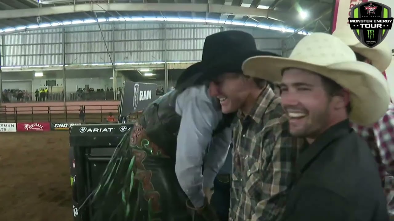 Monster Energy Tour Invitational at MeatStock Toowoomba Event Recap