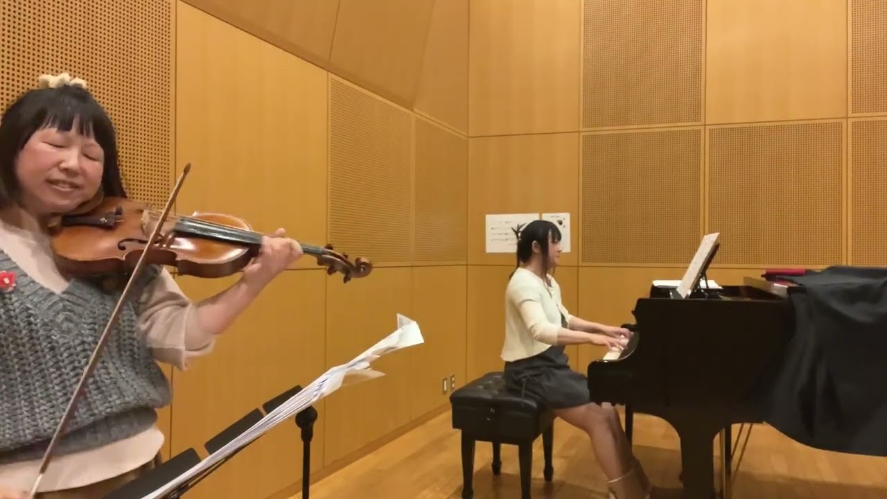 桶川アンサンブルヴェルデンうた声広場2026/1/20