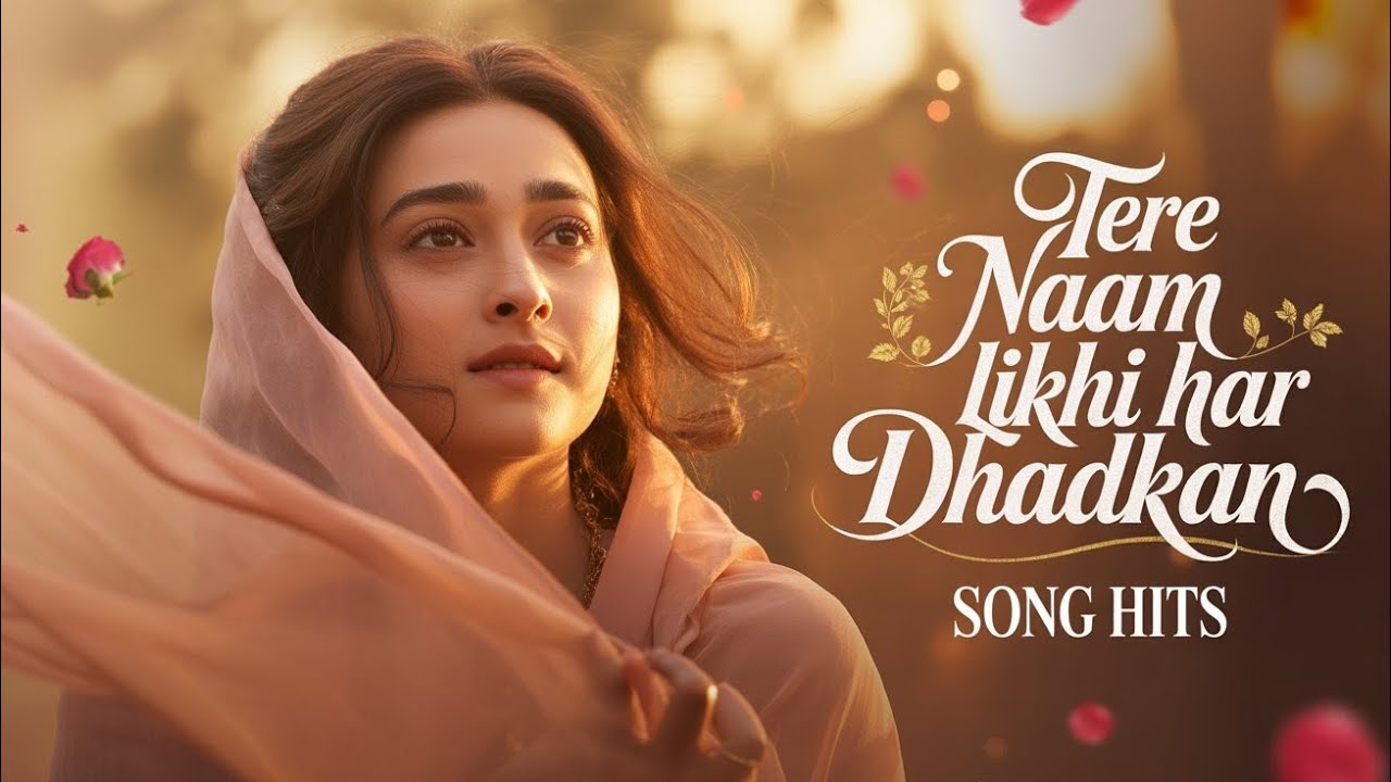 New Best Song - Tere Naam Likhi Har Dhadkan ) This is a best soulful song of the year.. 