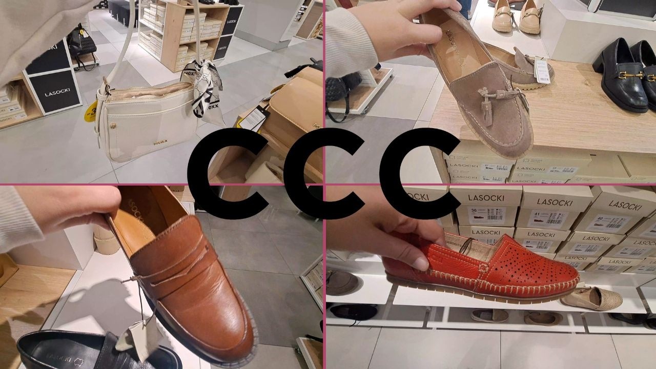 CCC NOWOŚCI✨MEXX✨LASOCKI✨