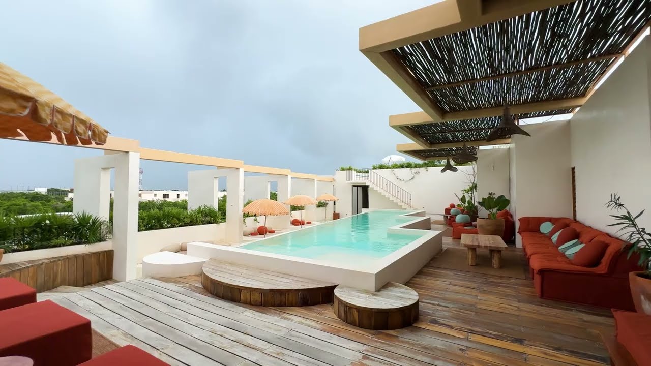 Silent Tour of Bacab La Veleta: Luxury Suites in Tulum