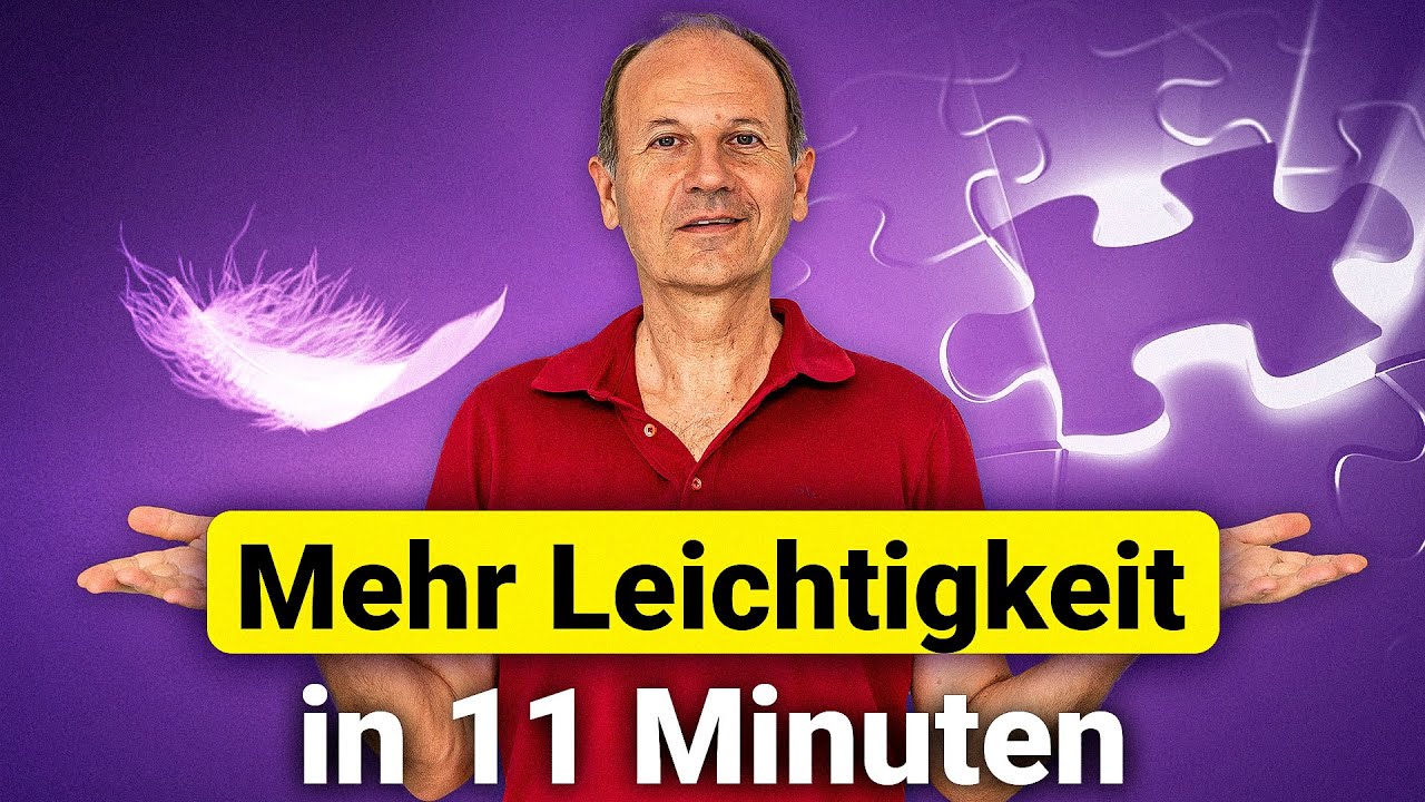 Herzmeditation für mehr Leichtigkeit und Energie