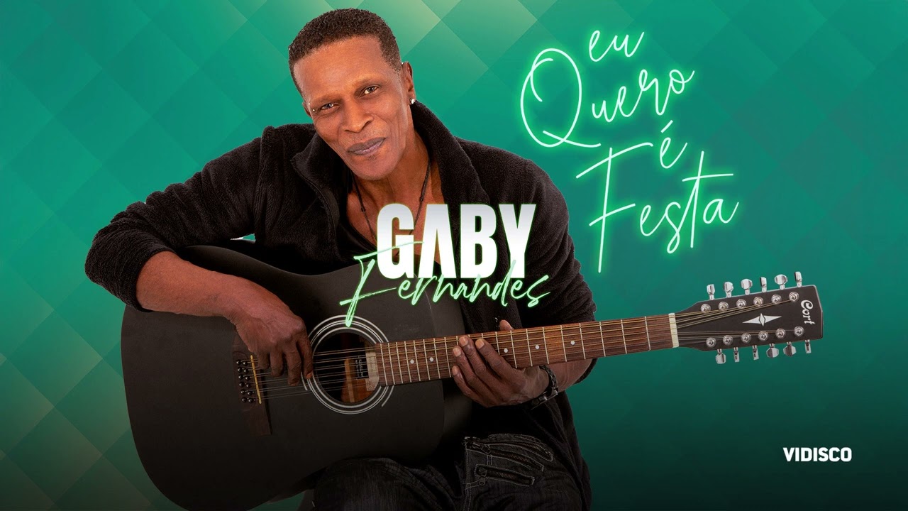 Gaby Fernandes - Eu Quero é Festa (Audio Oficial)