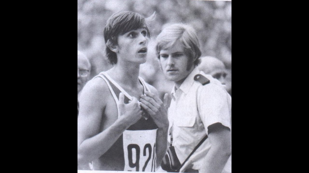 Evgeny Arzhanov. Евгений Аржанов. К 70-летию великого бегуна.