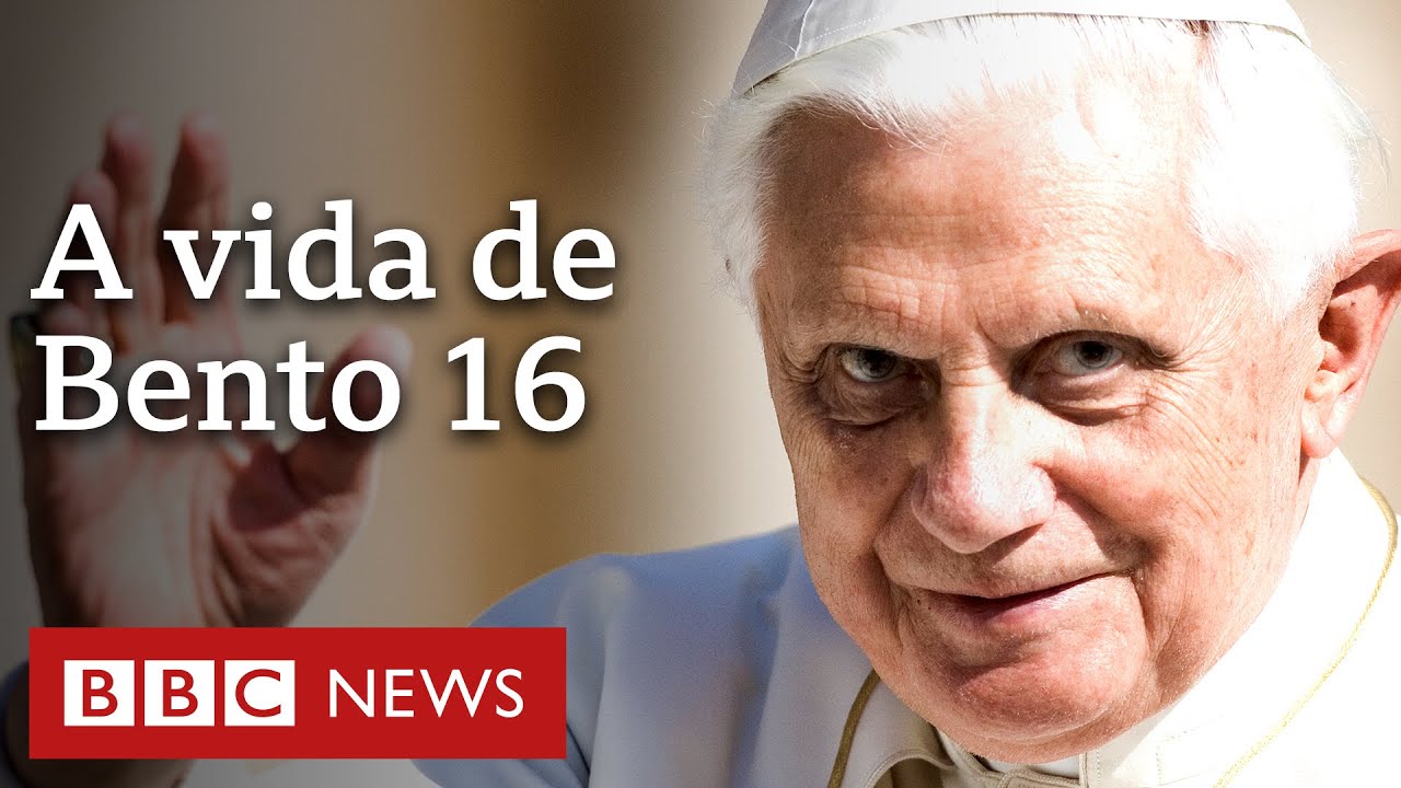 A vida de Bento 16, papa em&eacute;rito morto aos 95 anos