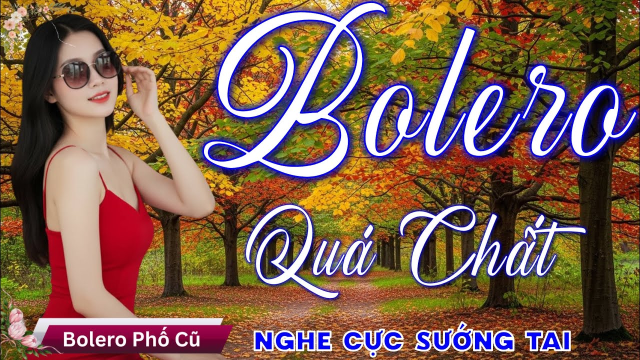 Nhạc BOLERO TRỮ TÌNH HAY, MỚI NHẤT 2026 - Nhạc Vàng Xưa Tuyển Chọn Vừa Ra Lò NGHE CỰC SƯỚNG TAI