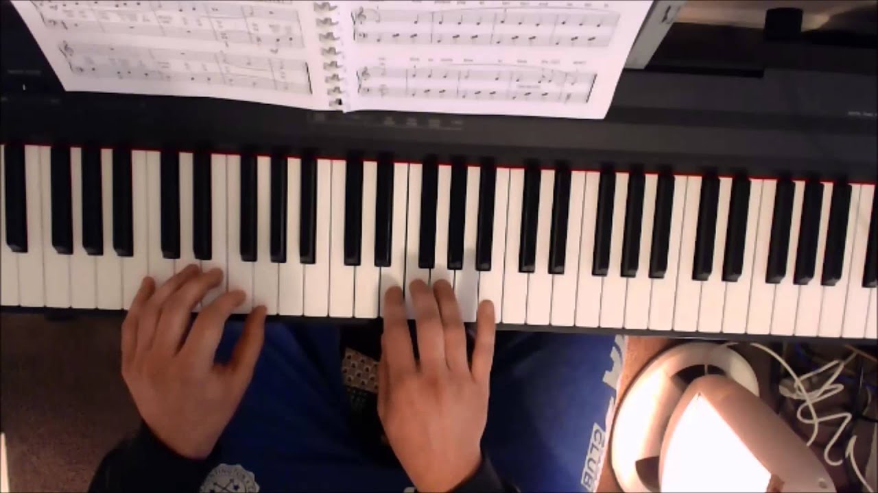 45 Blow the Man Down! (Alfred's Basic Adult Piano Course)