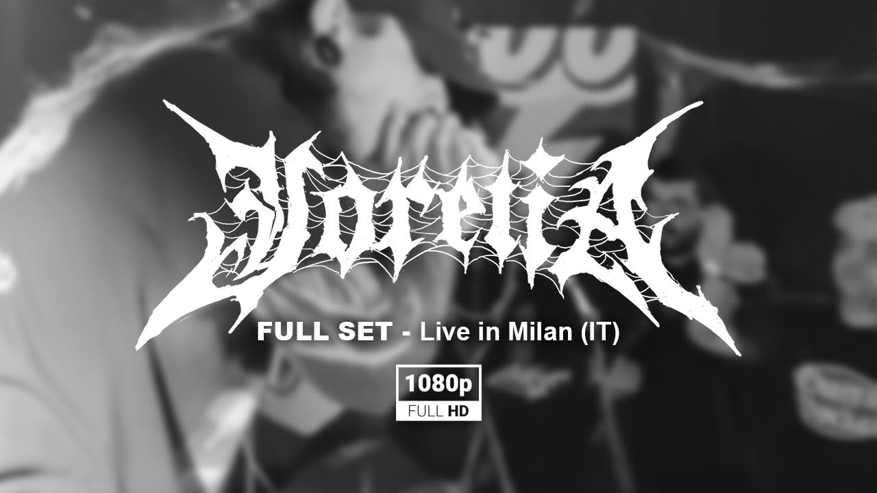 JORELIA - full set @ Homefront Fest, Bloom Mezzago, Milan (IT) - 11/01/2025 [1080p]