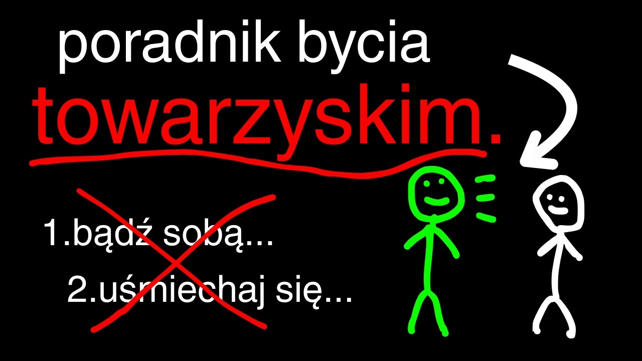 Bycie Charyzmatycznym Jest Łatwe, Serio.