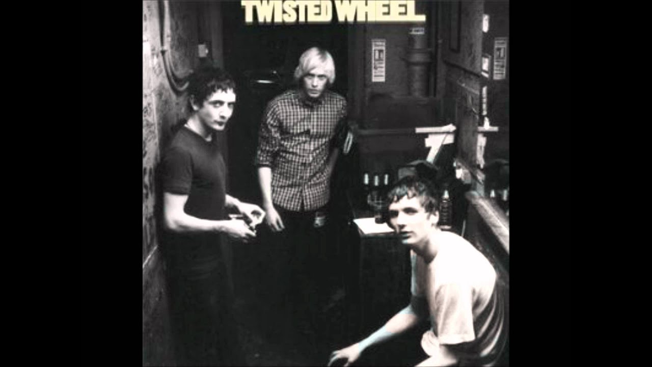 Twisted Wheel - You Stole the Sun