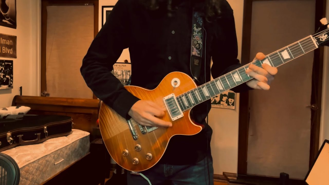 You Don’t Love Me - Duane Allman’s Solo (Closing Night of the Fillmore East) - Allman Brothers Band